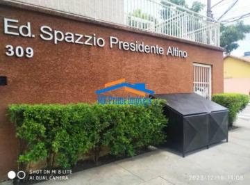 Apartamento · 60m² · 2 Quartos · 1 Vaga · Apartamento 2 Suítes, 60m² - Presidente Altino/Osasco.