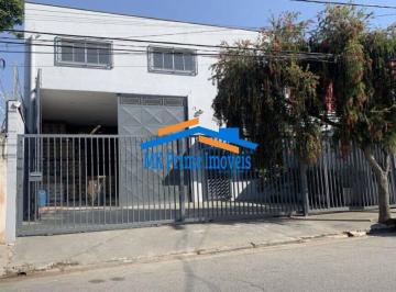 Comercial · 569m² · Galpão para locação área construída 569,40 m2 Piratininga  em Osasco-SP