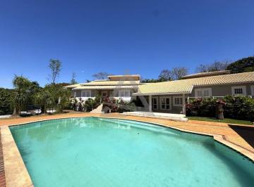 Casa · 890m² · 7 Quartos · 6 Vagas · Casa à venda em Jaguariúna, Condomínio Fazenda Duas Marias, com 7 quartos, com 890 m²