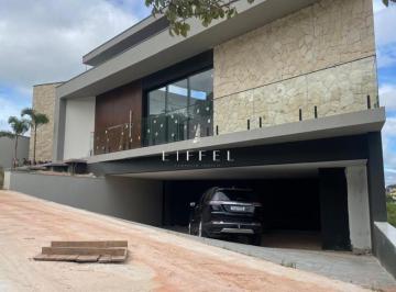 Casa · 360m² · 3 Quartos · 3 Vagas · Casa à venda em Sorocaba, Além Ponte, com 3 suítes, com 360 m², Condomínio Bouganville