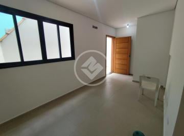sala 01.jpg · Casa - 2 quartos - Aparecida - Santos