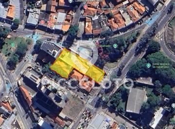 Terreno · 1586m² · Área à venda em Campinas, Botafogo, com 1586 m²