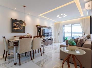 Apartamento · 96m² · 3 Quartos · 3 Vagas · Belíssimo apartamento com 3 dormitórios, suíte e 3 vagas com 96 m² no Campestre/
