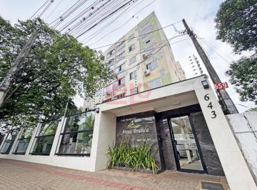 Apartamento · 74m² · 3 Quartos · 1 Vaga · Apartamento à venda na Vila Marumby – Maringá/PR