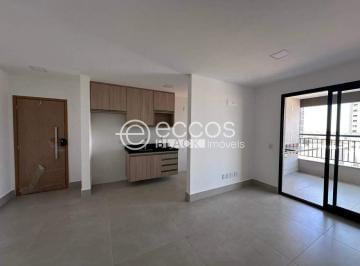 Apartamento · 86m² · 2 Quartos · 2 Vagas · Apartamento para aluguel, 2 quartos, 2 suítes, 2 vagas, Jardim Sul - Uberlândia/MG