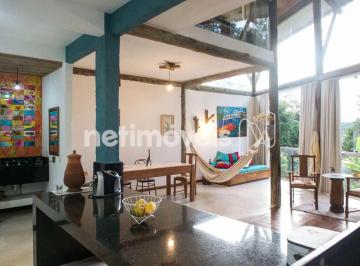 Casa · 3000m² · 3 Quartos · 3 Vagas · Casa em terreno de 3 mil m2 no Mãe Terra, arquitetura João Diniz, 2 suítes, com bosque e lago, vem!