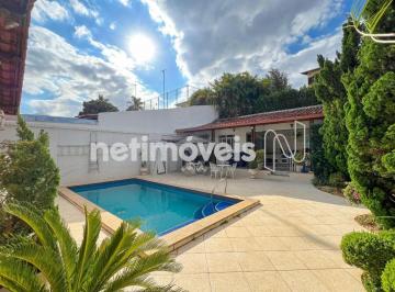 Comercial · 266m² · 4 Quartos · 4 Vagas · Casa à venda no São José, Belo Horizonte | Sofisticação, Conforto e Versatilidade
