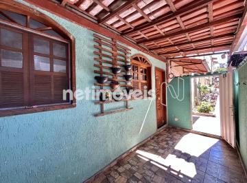 Casa · 115m² · 4 Quartos · 1 Vaga · Casa geminada de 04 quartos a venda no Jaqueline!