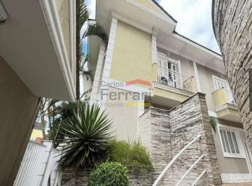 Casa · 158m² · 3 Quartos · 3 Vagas · Sobrado em condomínio fechado na Parada inglesa para venda.