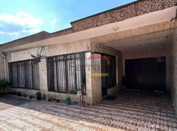 Casa · 300m² · 4 Quartos · 5 Vagas · Casa Térrea Na Vila Vitório Mazzei 4 Dorms. / 5 vagas