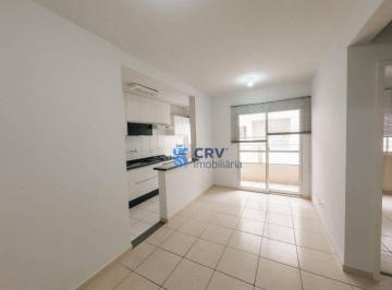 Apartamento · 48m² · 2 Quartos · 1 Vaga · Apartamento com 2 dormitórios à venda, 48 m² por R$ 200.000,00 - Nossa Senhora de Lourdes - Londrina