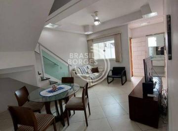 Casa · 80m² · 2 Quartos · 1 Vaga · Sobrado com 2 Suites Piazza di Roma