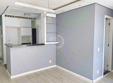 Apartamento · 52m² · 2 Quartos · 1 Vaga · Apartamento com 52m² no Mirante Santa Rosalia
