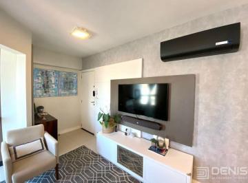 Apartamento · 2 Quartos · 1 Vaga · Apto - 2 Qts - Mobiliado - Fazenda - Itajaí/SC