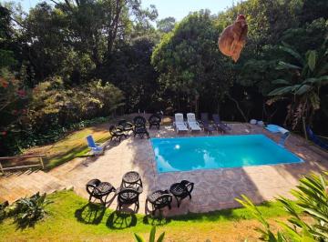 Casa de 3 quartos, Águas Claras · Arniqueira 3 quartos lote 600m lazer completo c piscina área verde