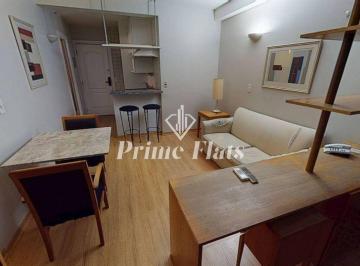 Apartamento · 31m² · 1 Quarto · 1 Vaga · Flat disponível para locação no Plaza Inn American Loft em Perdizes, com 31m², 1 dormitório e 1 vaga