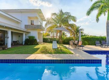 Casa · 700m² · 7 Quartos · 2 Vagas · Condomínio Ouro 1 Vermelho 5 suítes Lazer piscina alto padrão jardim botânico