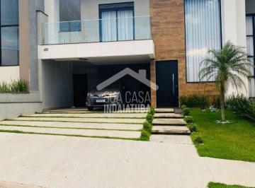 Casa · 200m² · 3 Quartos · 2 Vagas · Sobrado a venda no condomínio Mantova