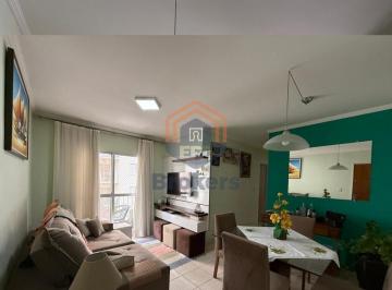 Apartamento · 60m² · 2 Quartos · 1 Vaga · Apartamento em Jardim Pacaembu - Jundiaí, SP