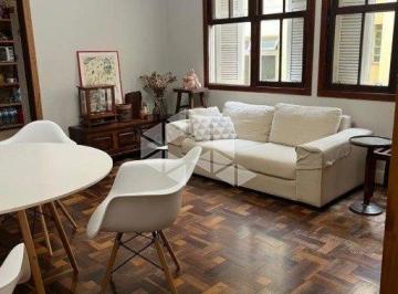 Apartamento · 124m² · 3 Quartos · Apartamento à venda com 03 dormitórios, sendo 01 suíte na rua Santos Neto no bairro Petrópolis em Po