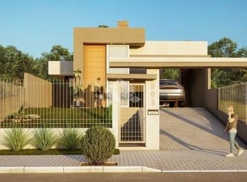 Casa · 155m² · 3 Quartos · Casa à Venda | Jardim Parorâmico