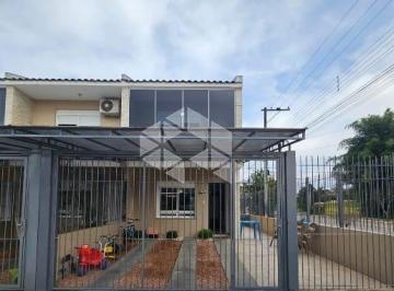 Casa · 132m² · 2 Quartos · 1 Vaga · Um lindo sobrado de 2 quartos no Bairro América, Farroupilha