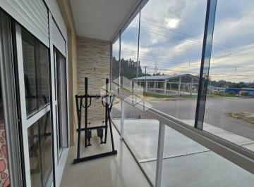 Casa · 132m² · 2 Quartos · 1 Vaga · Um lindo sobrado de 2 quartos no Bairro América, Farroupilha