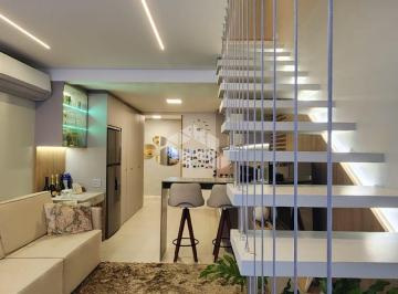 Apartamento · 53m² · 1 Quarto · 1 Vaga · Apartamento Loft á Venda no João Paulo, Florianópolis SC.