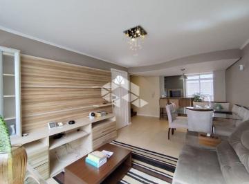 Casa · 174m² · 4 Quartos · 2 Vagas · Casa à venda em condomínio de 4 quartos, suite e 2 vagas de garagem no bairro Jradim Itu em Porto Al