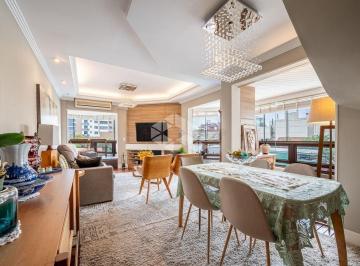 Apartamento · 221m² · 3 Quartos · 2 Vagas · Cobertura de 3 dormitórios e 2 vagas no Bairro Tristeza