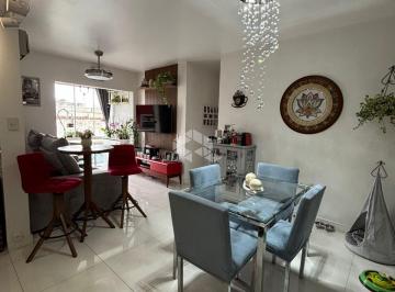 Apartamento · 80m² · 3 Quartos · 1 Vaga · Apartamento 03 dormitórios, suite, 01 vaga, bairro Santo Antônio