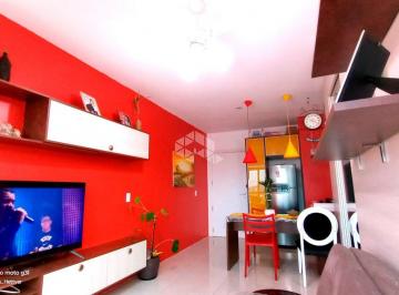 Apartamento · 38m² · 1 Quarto · 1 Vaga · Apartamento 1 dormitório, 42m², 1 vaga, Praia de Belas, vista panorâmica