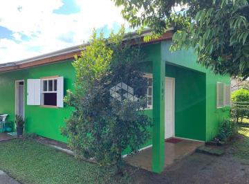 Casa · 116m² · 3 Quartos · 1 Vaga · Casa 03 dormitórios - Bairro Das Quintas - Estância Velha