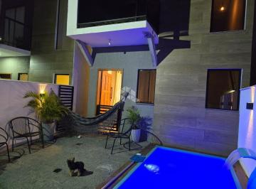 Casa · 110m² · 3 Quartos · 1 Vaga · SOBRADO DE TRES QUARTOS COM SUÍTE NO SÃO JOÃO DO RIO VERMELHO - FLORIANÓPOLIS/SC
