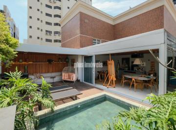 Apartamento · 213m² · 1 Quarto · 2 Vagas · Vila Nova Conceição! Linda Cobertura recém reformada!