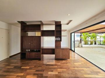 Apartamento · 136m² · 2 Quartos · 2 Vagas · Vila Olímpia! Penthouse!