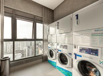 IMG_20260618_104311_000.jpeg · Excelente apartamento para venda em Itaim Bibi com 1 quarto, 28m² - remaxfront#HFB6Z