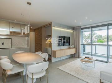Apartamento · 96m² · 2 Quartos · APARTAMENTO MOBILIADO PARA ALUGAR NO ÁGUA VERDE
