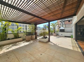 Apartamento · 136m² · 1 Quarto · Penthouse | Vila Olímpia 136 m² | 1 suíte + escritório | 2 vagas livres | Área gourmet | Um só piso