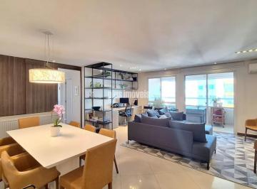 Apartamento · 119m² · 3 Quartos · 2 Vagas · Apartamento com 119 metros,3 dormitorios, 2 suites 2 vagas, andar alkto