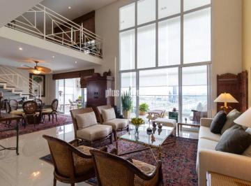 Apartamento · 251m² · 3 Quartos · 4 Vagas · PANAMBY -  VISTA PANORÂMICA PARA O PARQUE BURLE MARX!!  3 SUÍTES 4 VAGAS