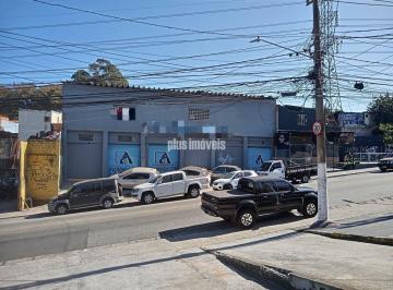 Comercial · 250m² · GALPÃO COMERCIAL JARDIM MITSUTANI
