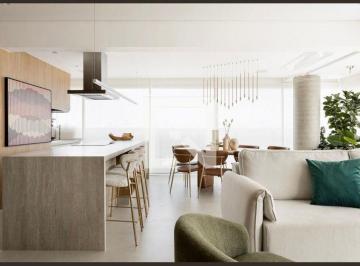 Apartamento · 142m² · 3 Quartos · 2 Vagas · Apartamento à Venda - Pinheiros, 3 Quartos, 142 m² - São Paulo