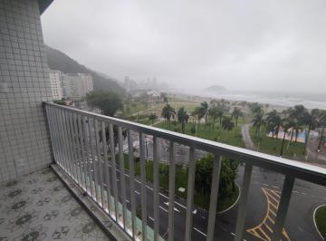 Apartamento de 3 quartos, São Vicente ·  APARTAMENTO À VENDA 03 QUARTOS FRENTE MAR NO ITARARÉ- SAO VICENTE/ SP.  