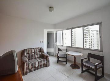 Apartamento · 40m² · 1 Quarto · 1 Vaga · Apartamento para Aluguel - Jardim do Mar, 1 Quarto,  40 m² - São Bernardo do Campo