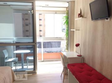Apartamento · 22m² · 1 Quarto · Apartamento para Aluguel - Consolação, 1 Quarto,  22 m² - São Paulo