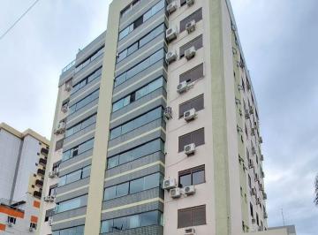Fachada · Apartamento 3 dormitórios, suíte, sacada fechada, churrasqueira, garagem Região