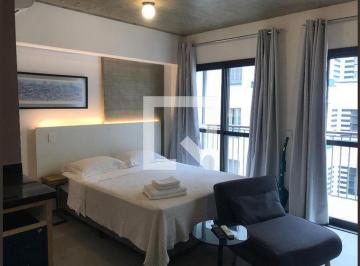 Apartamento · 32m² · 1 Quarto · Apartamento à Venda - Santa Cecília, 1 Quarto,  32 m² - São Paulo
