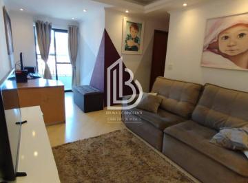 Apartamento · 79m² · 3 Quartos · 2 Vagas · Apartamento 3 dorm. (1 suíte) 2 vagas, Osvaldo Cruz - São Caetano do Sul