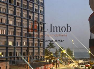 Apartamento de 1 quarto, São Vicente · Apartamento de 1 dormitório – Itararé – São Vicente – SP